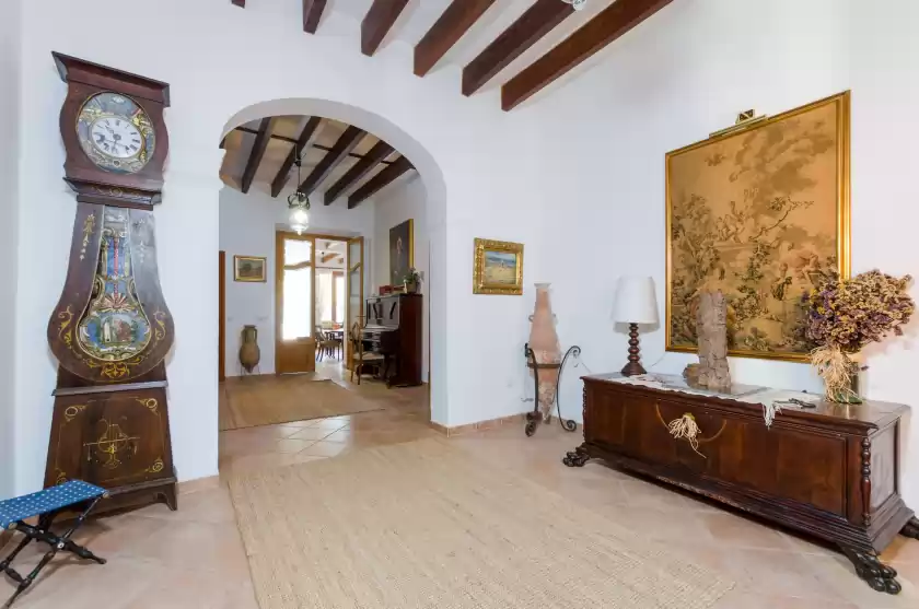 Alquiler vacacional en Can mora, Campos