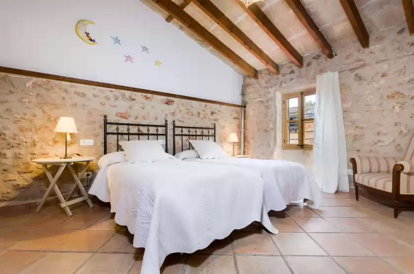 Alquiler vacacional en Can mora, Campos