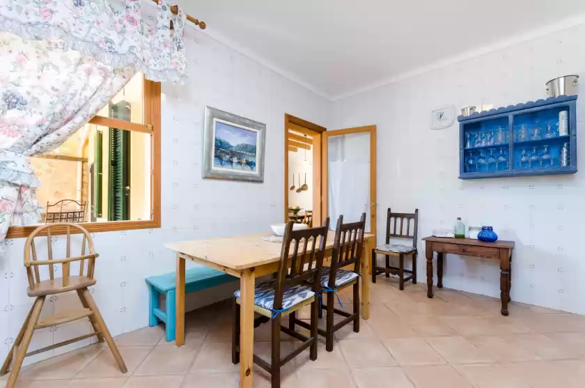 Alquiler vacacional en Can mora, Campos