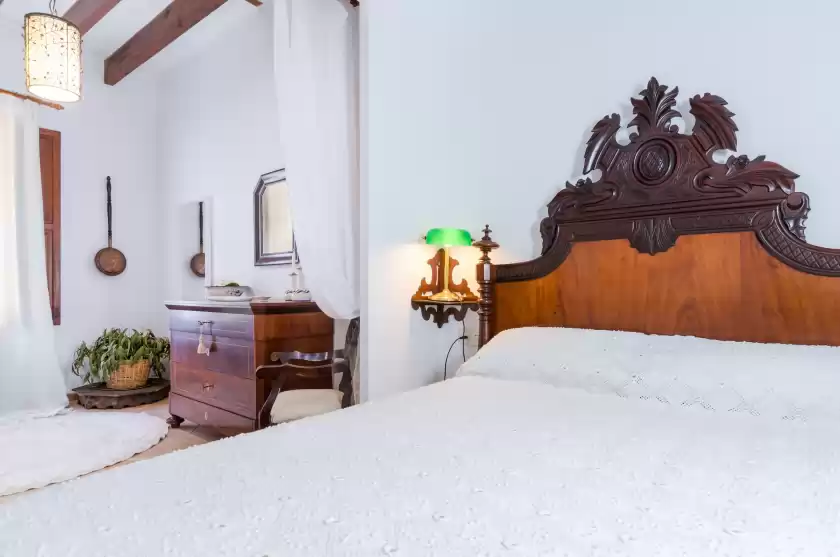 Alquiler vacacional en Can mora, Campos