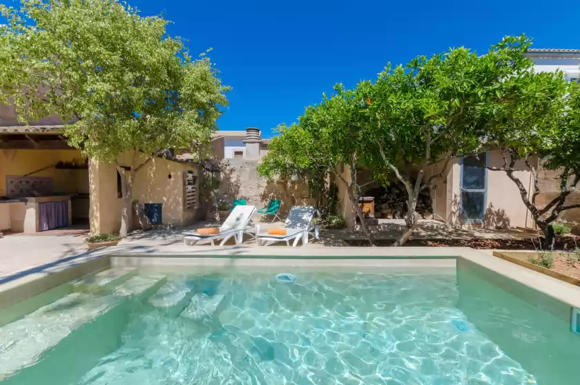 Alquiler vacacional en Can mora, Campos