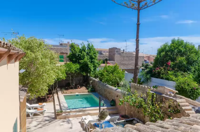 Alquiler vacacional en Can mora, Campos