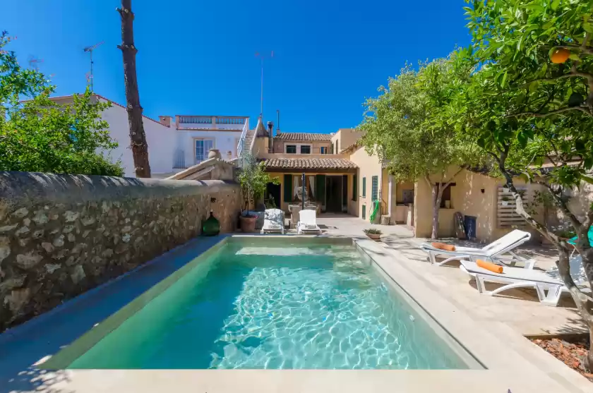 Alquiler vacacional en Can mora