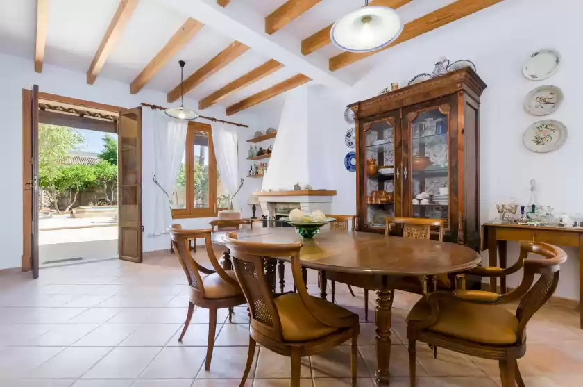 Alquiler vacacional en Can mora, Campos