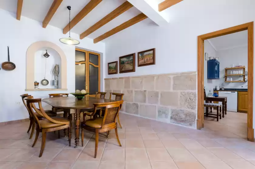 Alquiler vacacional en Can mora, Campos