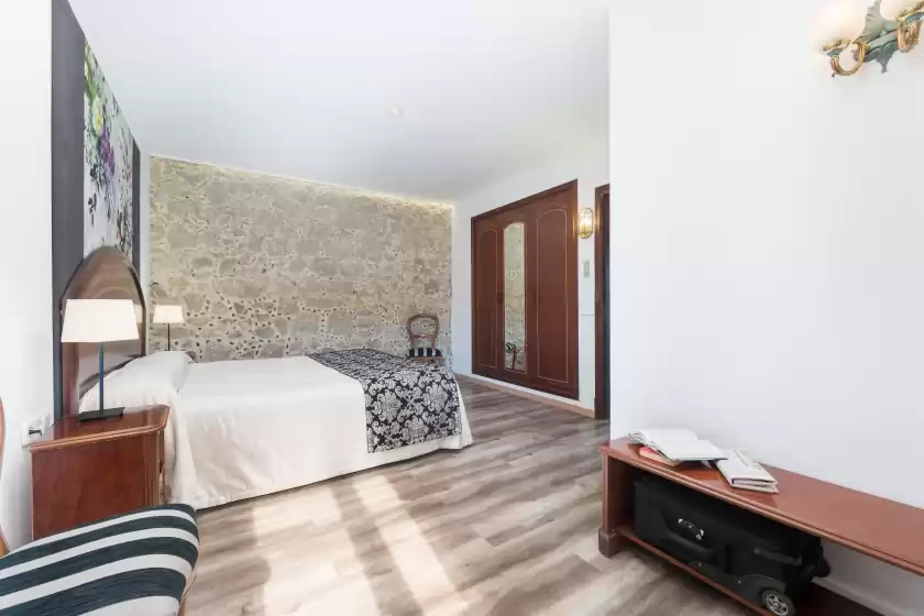 Holiday rentals in Monnaber nou-apartamento super, Campanet
