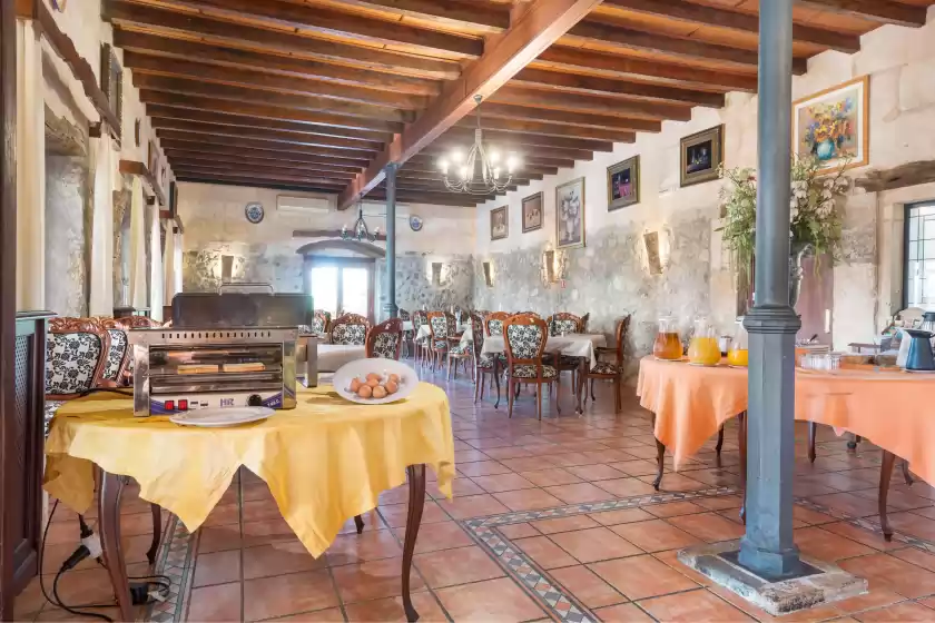 Holiday rentals in Monnaber nou-apartamento super, Campanet