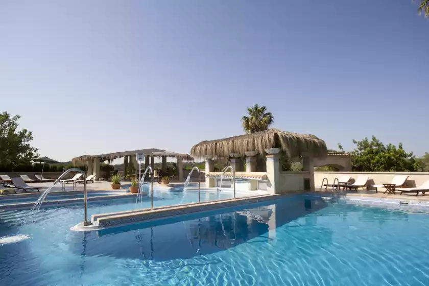 Holiday rentals in Monnaber nou-apartamento super, Campanet