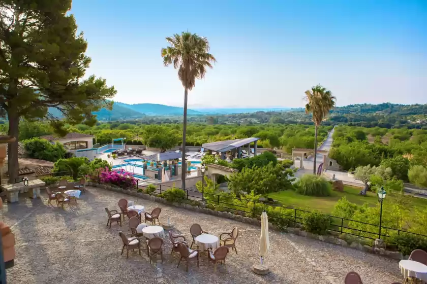 Holiday rentals in Monnaber nou-apartamento super, Campanet
