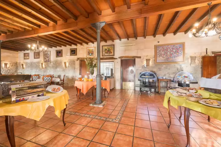 Holiday rentals in Monnaber nou-apartamento super, Campanet