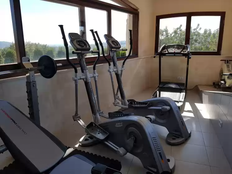 Holiday rentals in Monnaber nou-apartamento super, Campanet