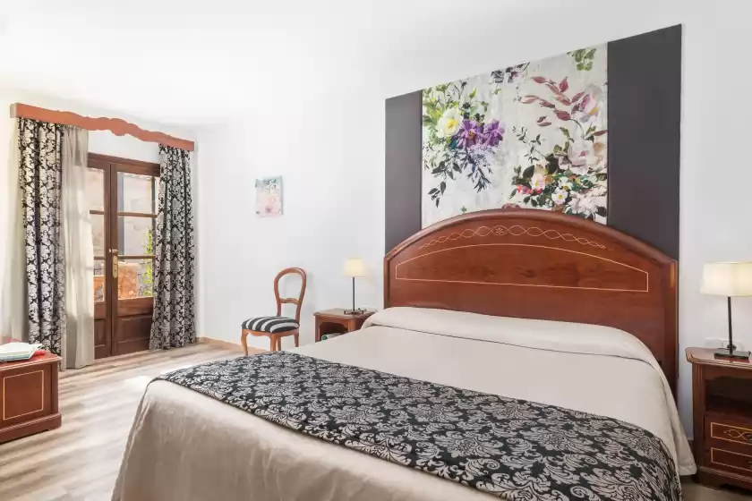 Holiday rentals in Monnaber nou-apartamento super, Campanet
