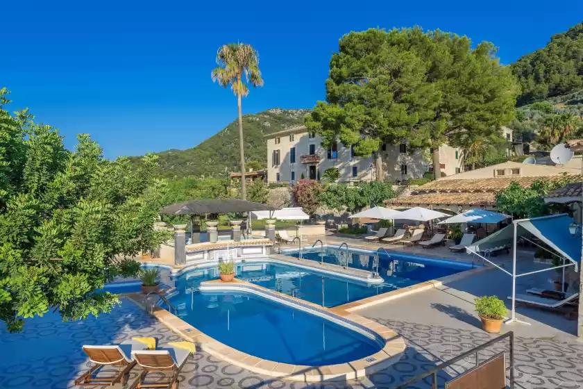 Holiday rentals in Monnaber nou-apartamento super, Campanet
