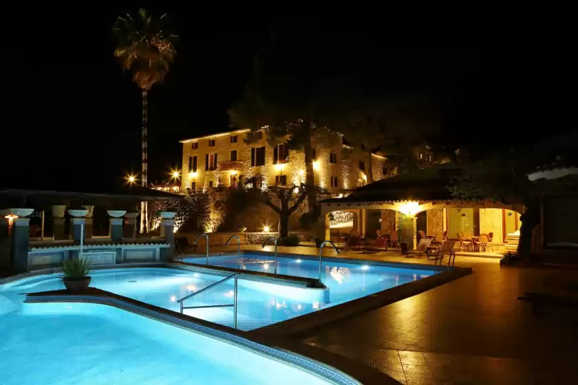 Holiday rentals in Monnaber nou-apartamento super, Campanet