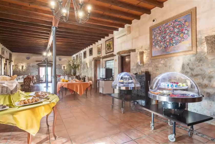 Holiday rentals in Monnaber nou-apartamento super, Campanet