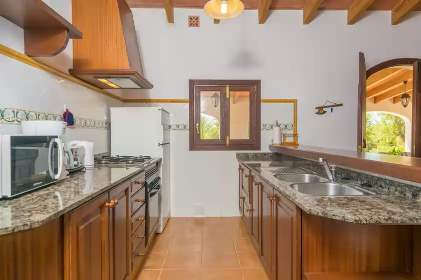 Holiday rentals in S'estret, s'Alqueria Blanca