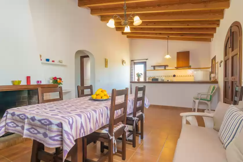 Holiday rentals in S'estret, s'Alqueria Blanca