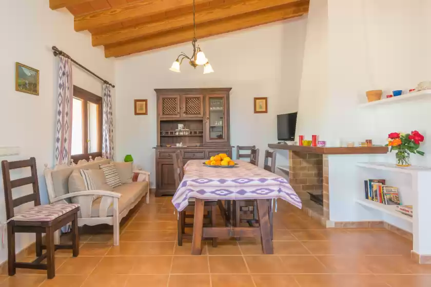 Holiday rentals in S'estret, s'Alqueria Blanca