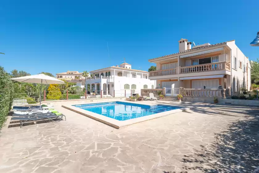 Location de vacances à M&m, Portocolom