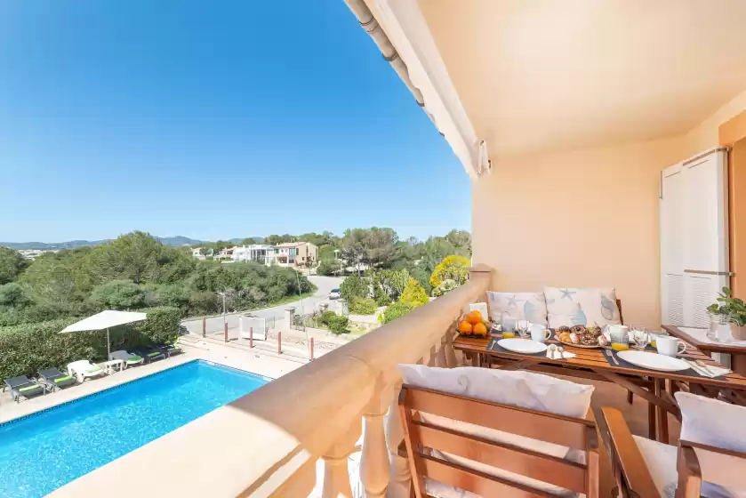 Location de vacances à M&m, Portocolom