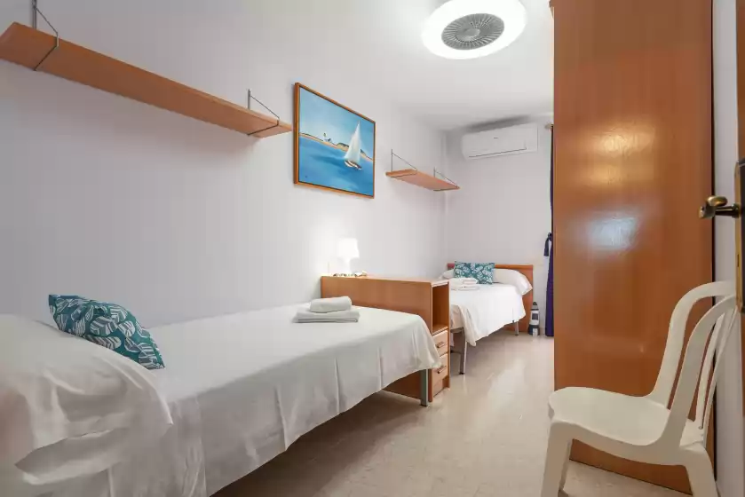 Location de vacances à M&m, Portocolom