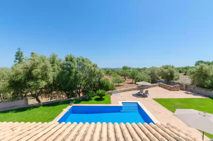 Ferienhaus auf Es vedat 6, Lloret de Vistalegre