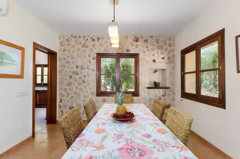 Ferienhaus auf Es vedat 6, Lloret de Vistalegre