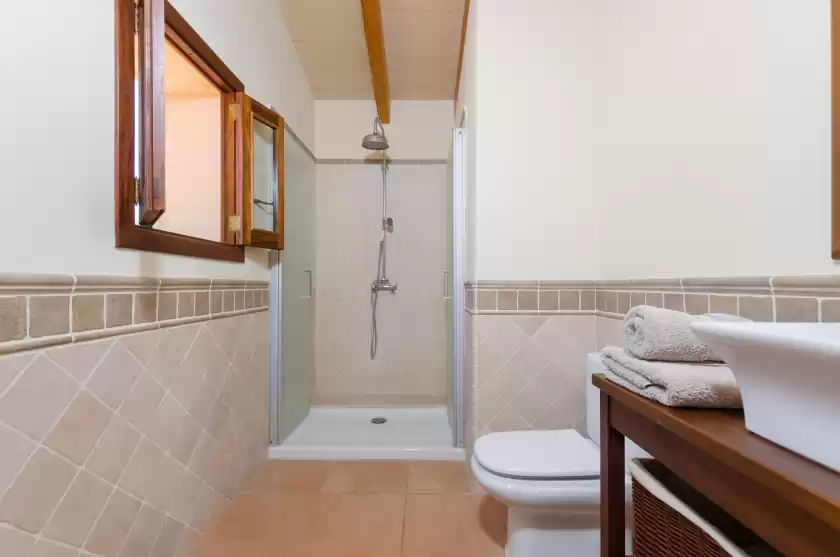 Ferienhaus auf Es vedat 6, Lloret de Vistalegre