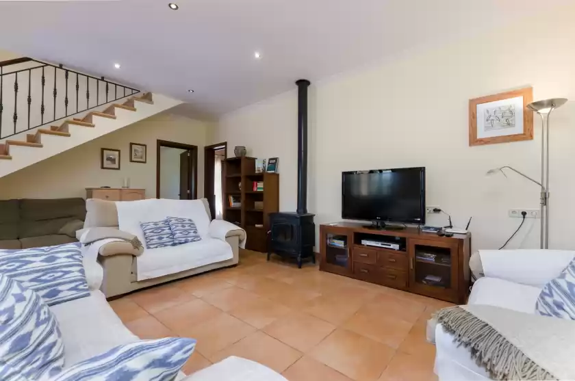 Ferienhaus auf Es vedat 6, Lloret de Vistalegre