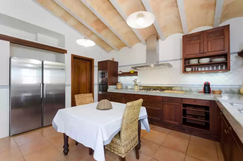 Ferienhaus auf Es vedat 6, Lloret de Vistalegre