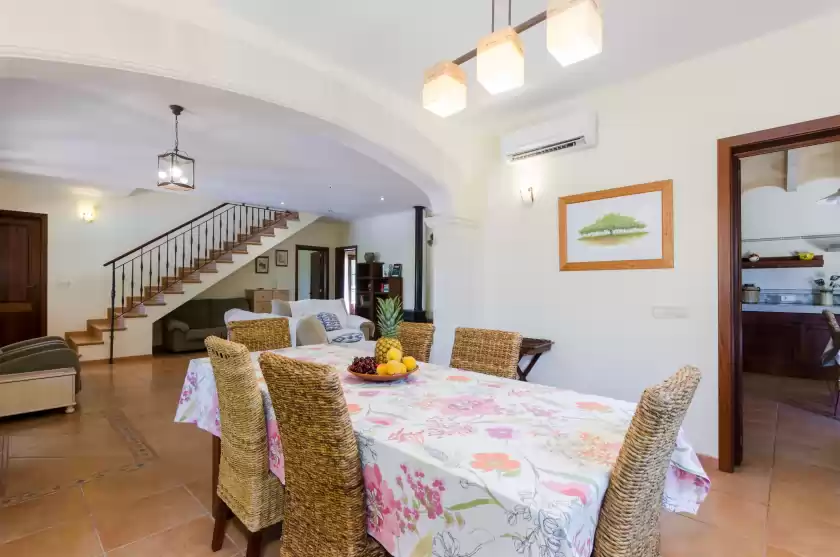 Ferienhaus auf Es vedat 6, Lloret de Vistalegre