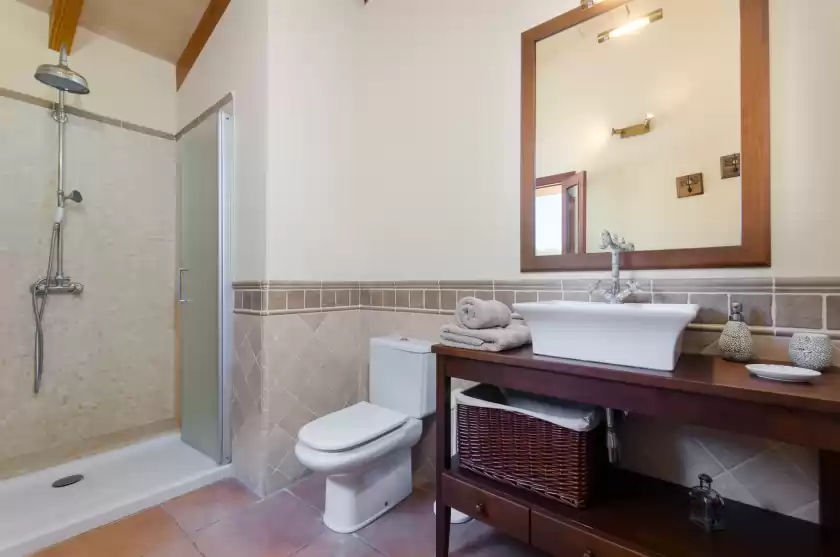 Ferienhaus auf Es vedat 6, Lloret de Vistalegre