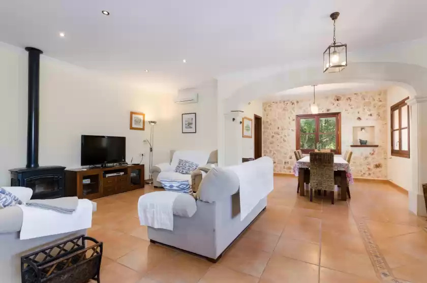 Ferienhaus auf Es vedat 6, Lloret de Vistalegre