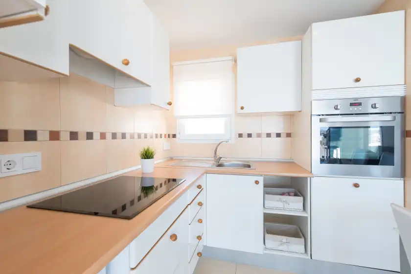 Alquiler vacacional en Luisamar sea view, s'Illot