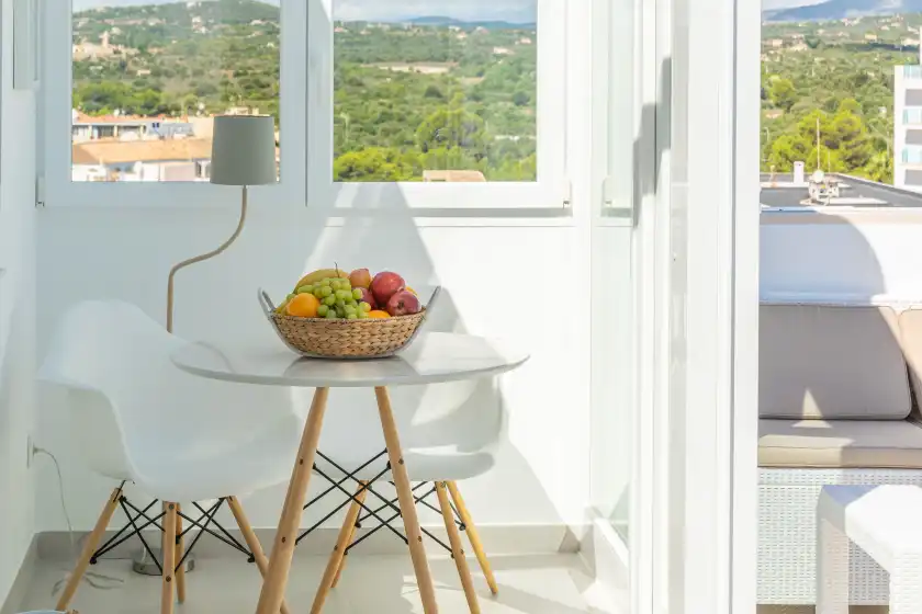 Alquiler vacacional en Marinamar sea view, s'Illot-Cala Morlanda