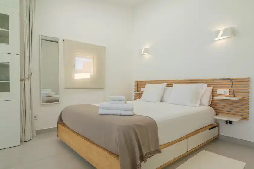 Alquiler vacacional en Marinamar sea view, s'Illot-Cala Morlanda