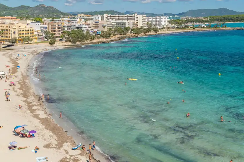 Alquiler vacacional en Marinamar sea view, s'Illot-Cala Morlanda