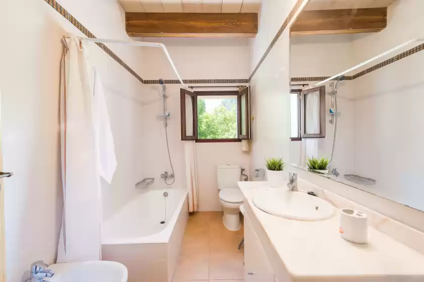 Alquiler vacacional en Can company, Campanet