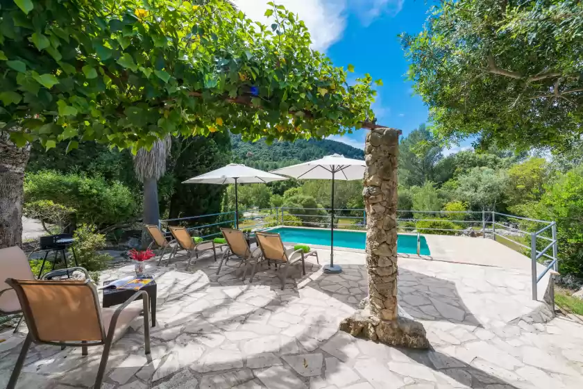 Alquiler vacacional en Can company, Campanet