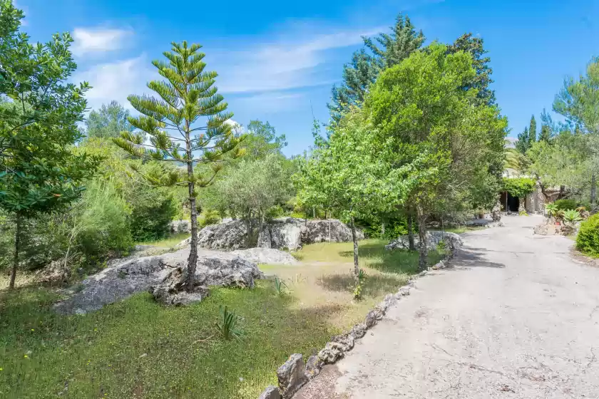 Alquiler vacacional en Can company, Campanet