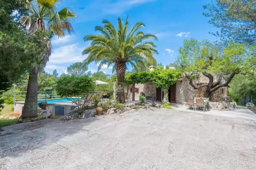 Alquiler vacacional en Can company, Campanet