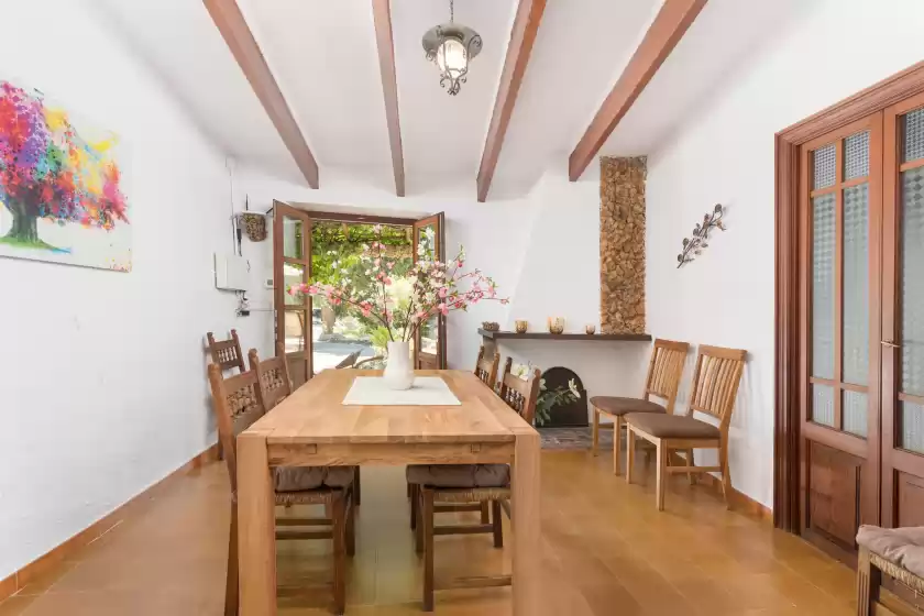 Alquiler vacacional en Can company, Campanet