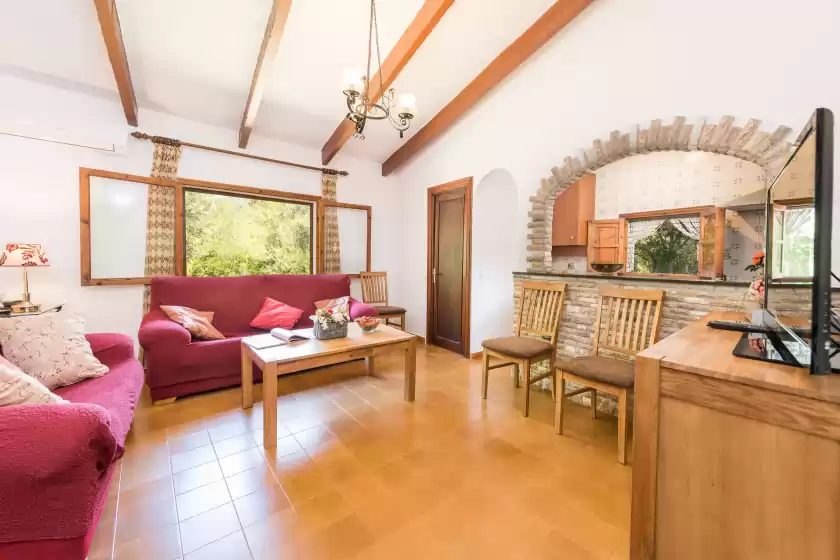 Alquiler vacacional en Can company, Campanet