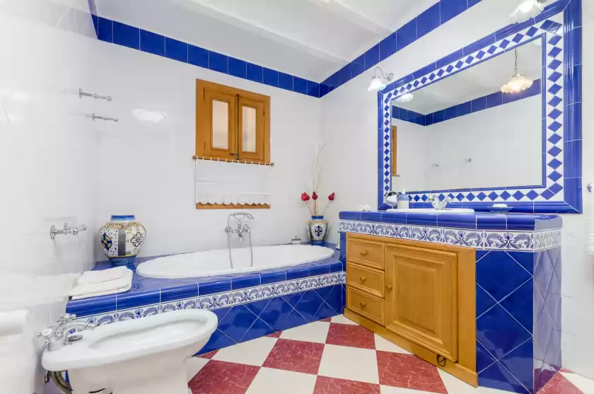 Location de vacances à Can toni, Sa Pobla