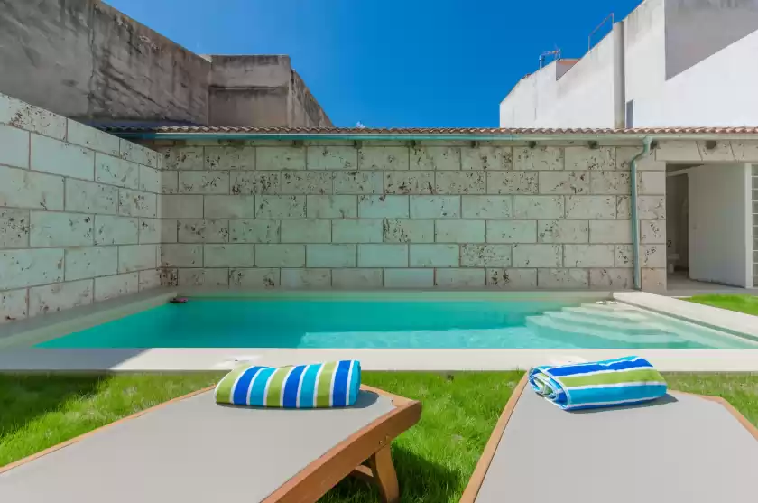 Location de vacances à Can toni, Sa Pobla