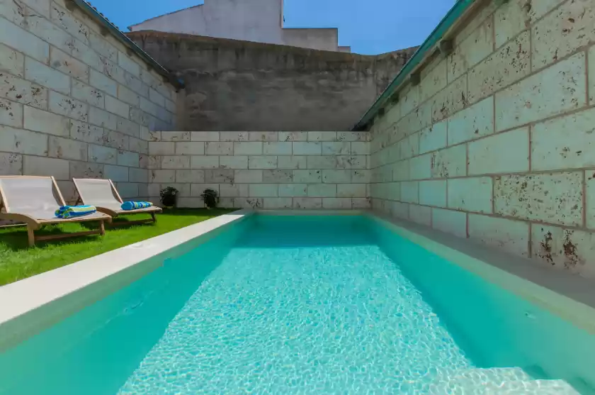 Location de vacances à Can toni, Sa Pobla