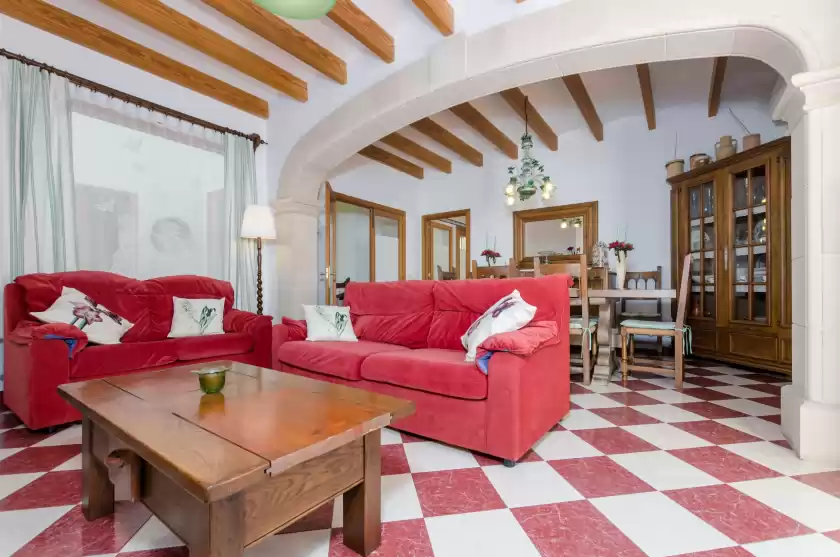 Location de vacances à Can toni, Sa Pobla