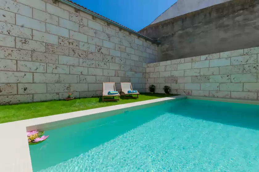 Location de vacances à Can toni, Sa Pobla