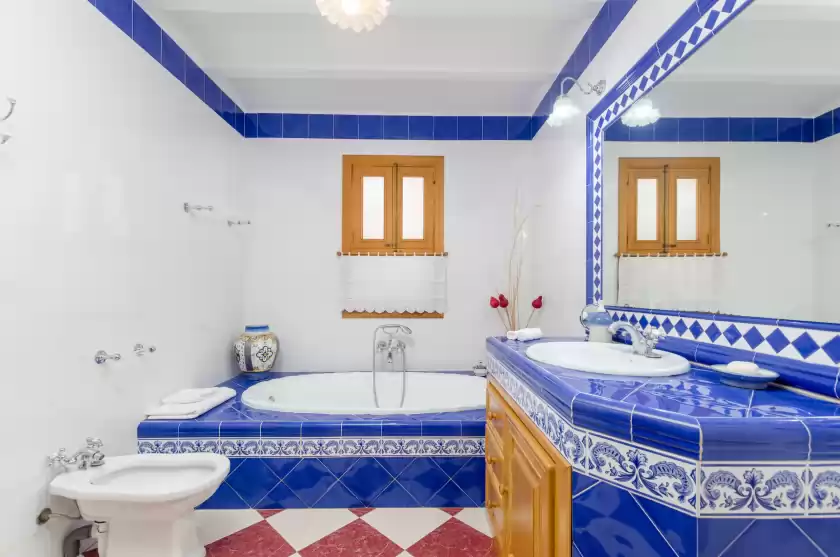 Location de vacances à Can toni, Sa Pobla