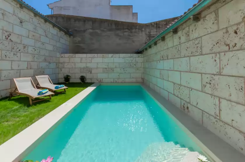 Location de vacances à Can toni, Sa Pobla